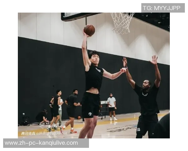 杨瀚森谈联合试训进展顺利期待各方正视差距共同进步